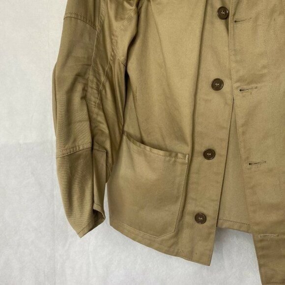 Vintage 10-X America’s Finest Sport Clothing Duck Hunting Jr Olympic Jacket 42 S - Picture 6 of 12